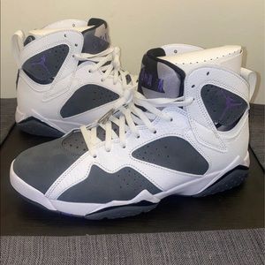 Jordan 7 Flint Size 9 Men’s Like New with Original Box